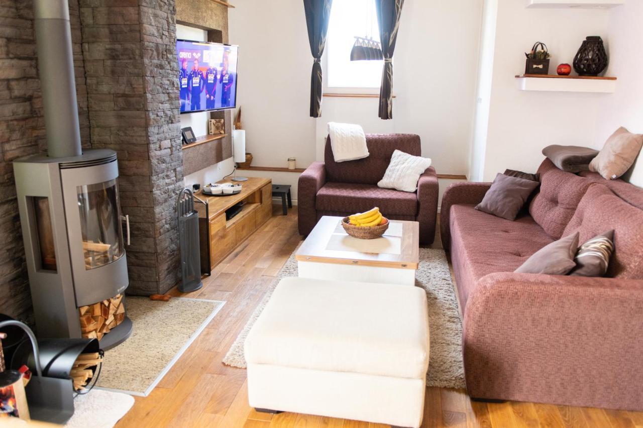 Apartman Ena Vlašić Extérieur photo