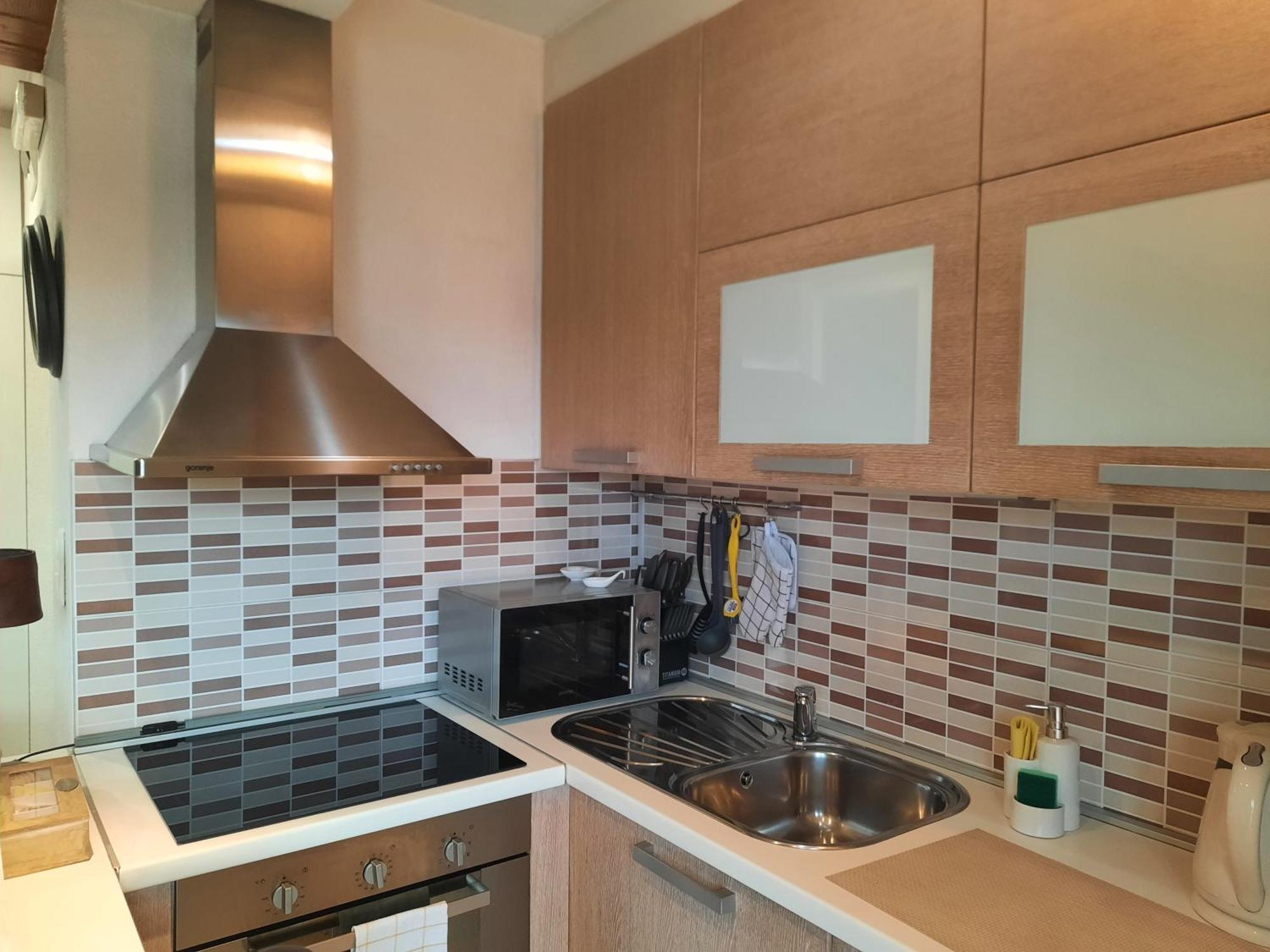 Apartman Ena Vlašić Extérieur photo
