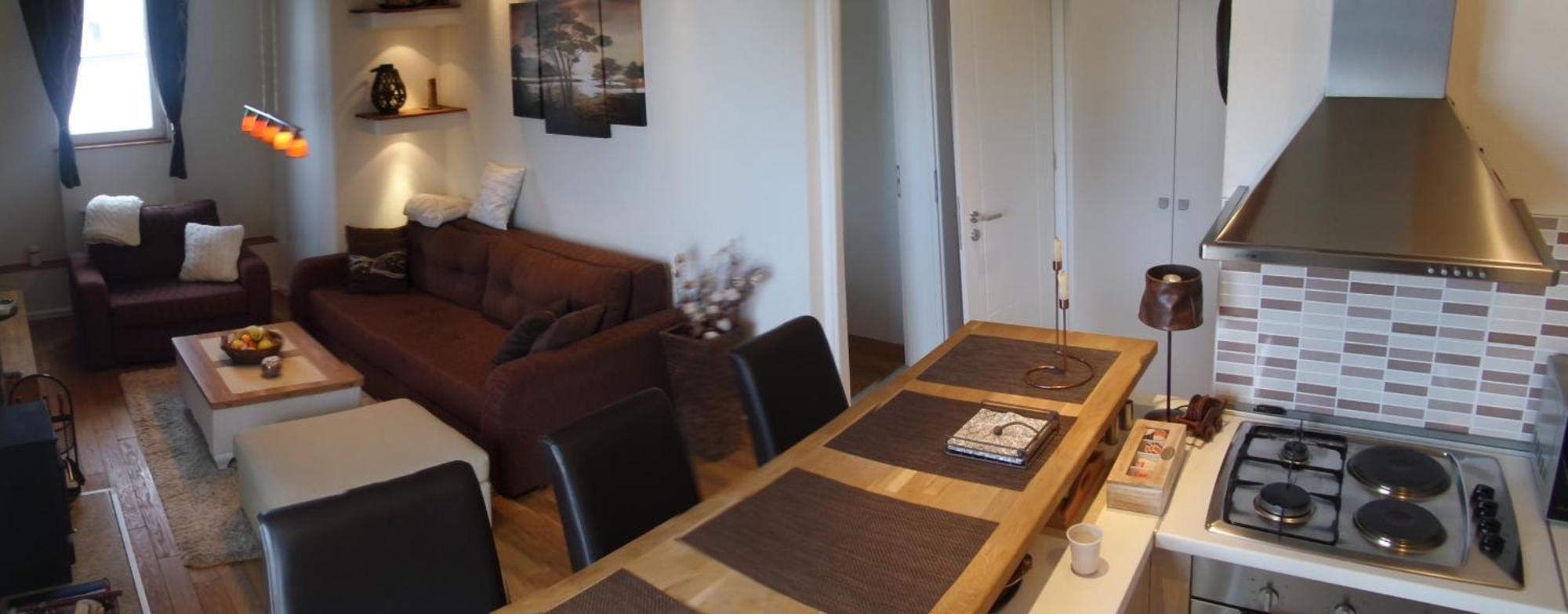 Apartman Ena Vlašić Extérieur photo